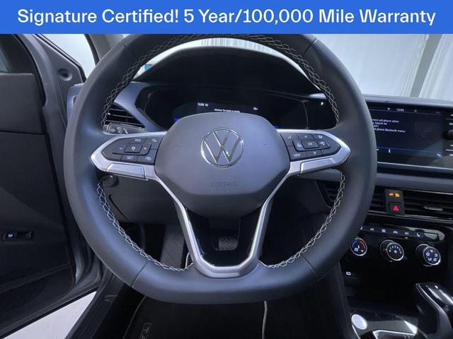 Photo of 2023 Pyrite Silver Metallic Volkswagen Taos