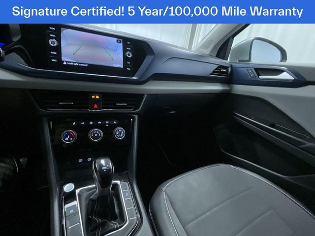 Photo of 2023 Pyrite Silver Metallic Volkswagen Taos
