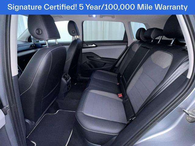 Photo of 2023 Pyrite Silver Metallic Volkswagen Taos