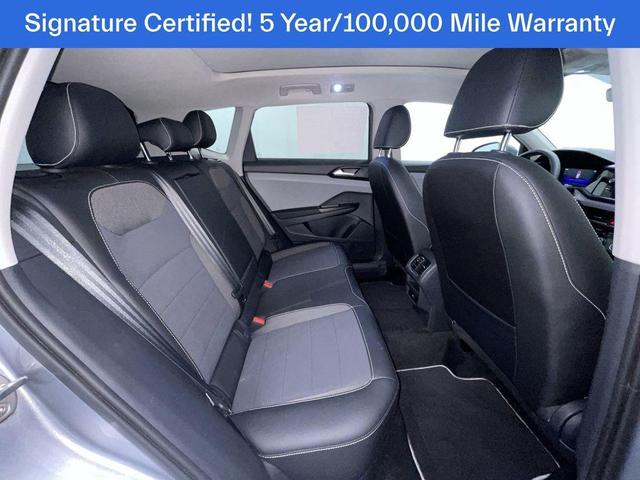 Photo of 2023 Pyrite Silver Metallic Volkswagen Taos