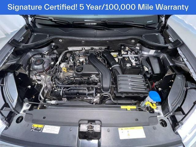 Photo of 2023 Pyrite Silver Metallic Volkswagen Taos