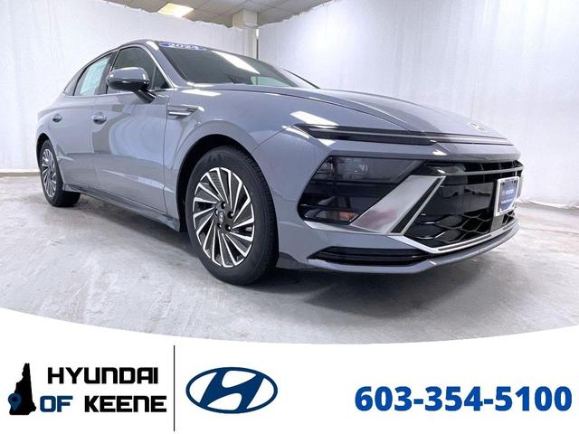 2024 Hyundai Sonata Hybrid