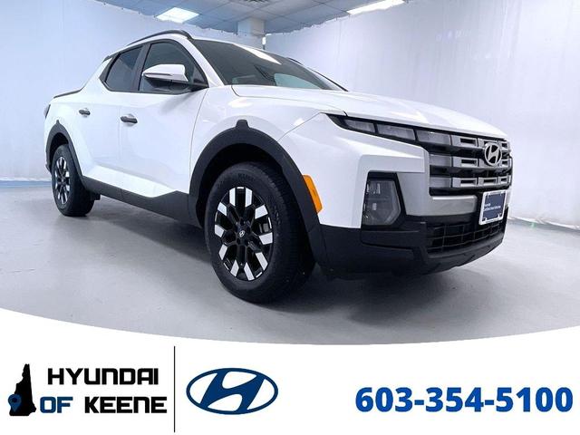2025 Hyundai Santa Cruz