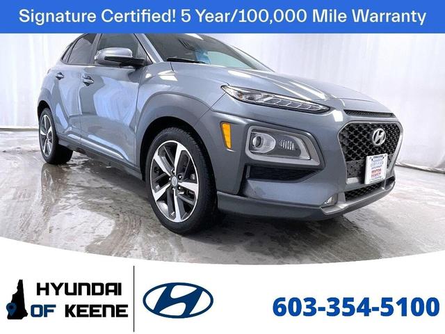 2021 Hyundai KONA