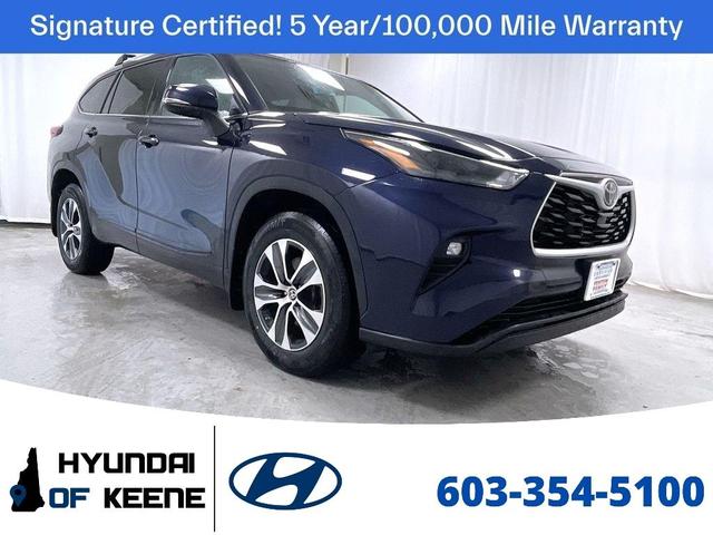 2022 Toyota Highlander