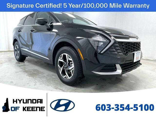 2023 Kia Sportage