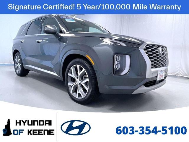2022 Hyundai Palisade