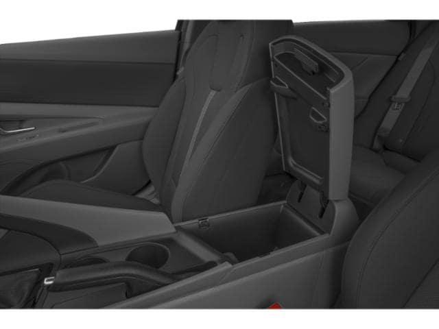 Photo of 2025 Intense Blue Hyundai ELANTRA