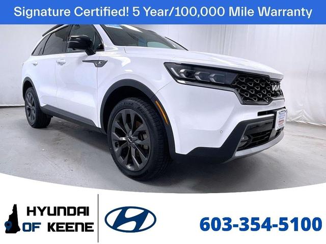 2023 Kia Sorento