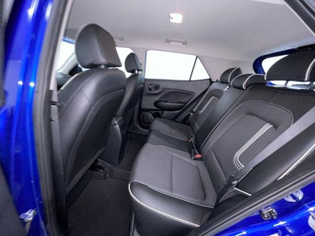 Photo of 2022 Intense Blue Hyundai VENUE