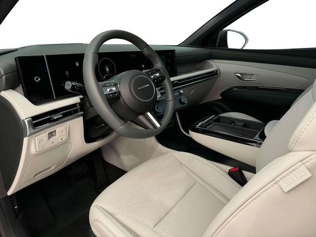 Photo of 2025 Titanium Gray Hyundai TUCSON Plug-In Hybrid