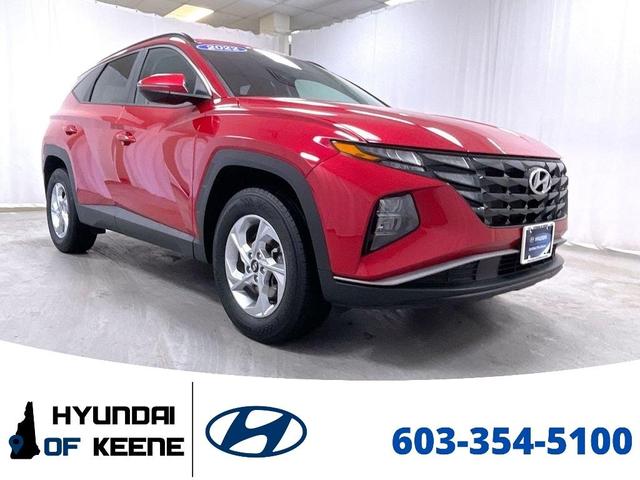 2022 Hyundai Tucson