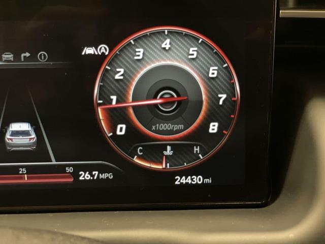 Photo of 2024 Intense Blue Hyundai TUCSON