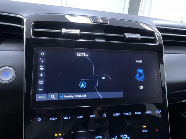 Photo of 2024 Intense Blue Hyundai TUCSON