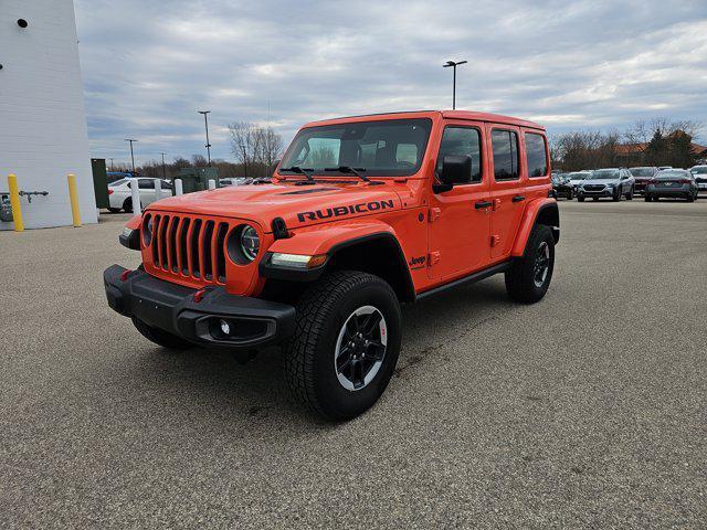 2019 Jeep Wrangler Unlimited