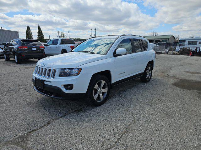 2017 Jeep Compass