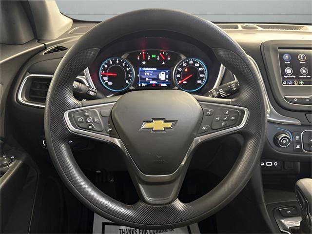 Photo of 2023 Summit White Chevrolet Equinox