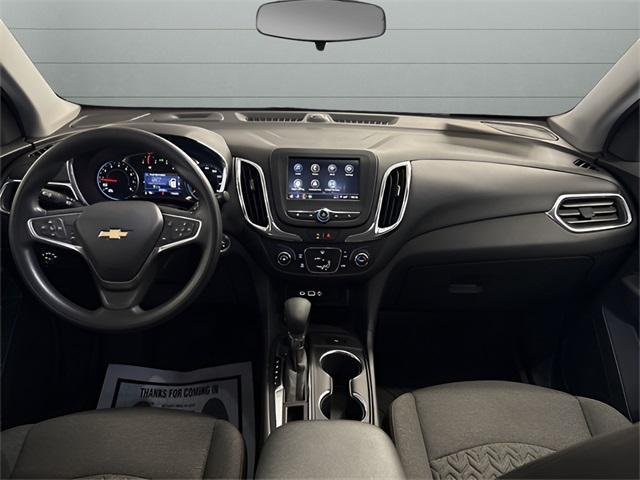 Photo of 2023 Summit White Chevrolet Equinox