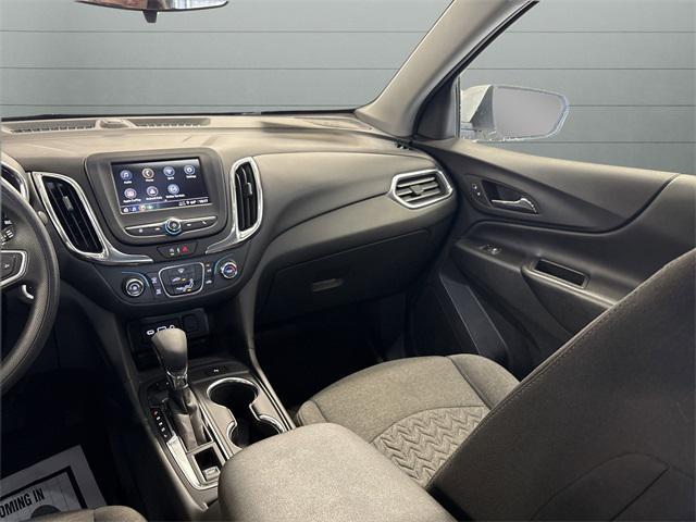 Photo of 2023 Summit White Chevrolet Equinox