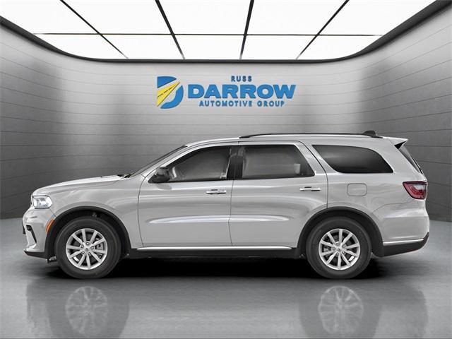 Photo of 2025 DB Black Crystal Clearcoat Dodge Durango
