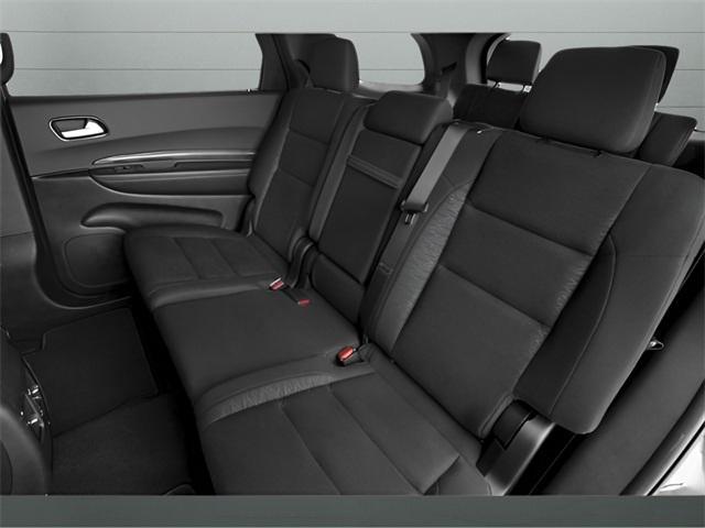 Photo of 2025 DB Black Crystal Clearcoat Dodge Durango