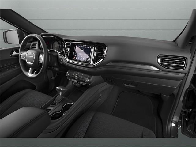 Photo of 2025 DB Black Crystal Clearcoat Dodge Durango