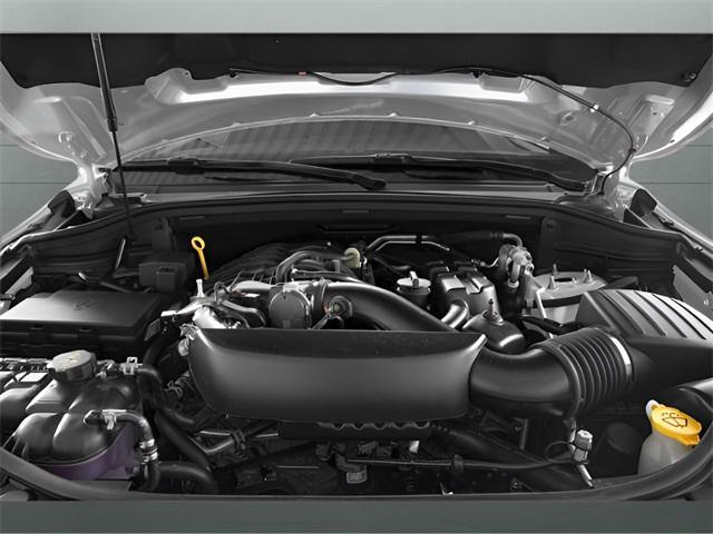 Photo of 2025 DB Black Crystal Clearcoat Dodge Durango