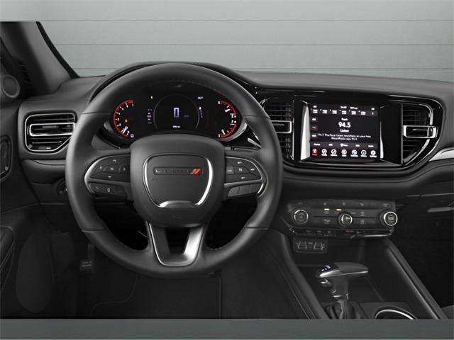 Photo of 2025 DB Black Crystal Clearcoat Dodge Durango