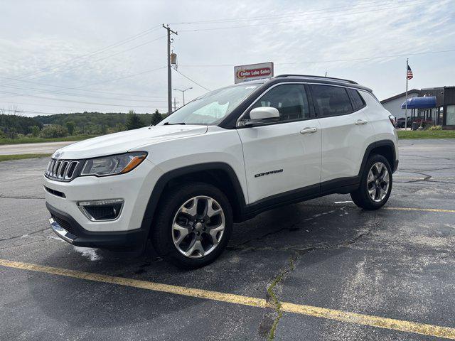 2021 Jeep Compass