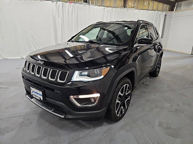 2021 Jeep Compass