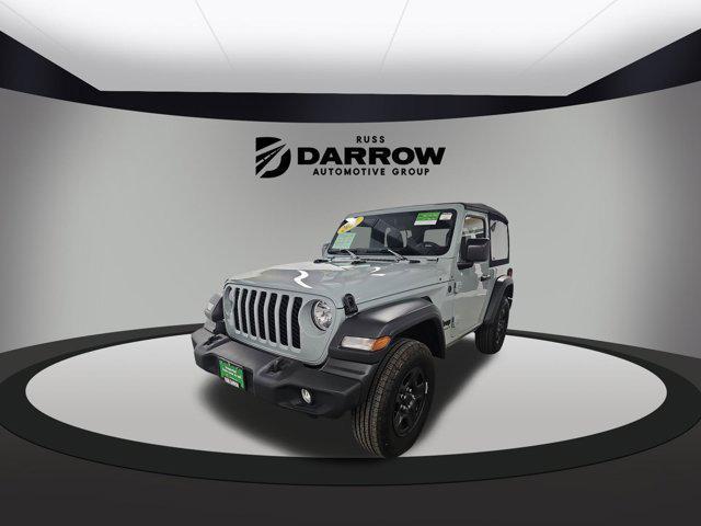 2024 Jeep Wrangler