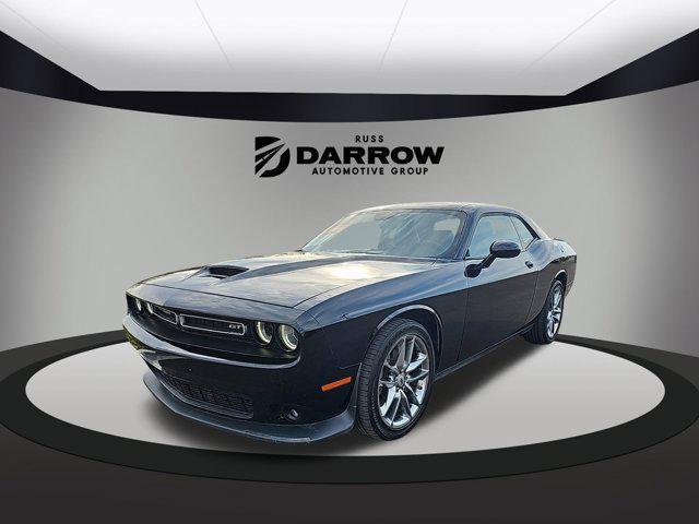 2022 Dodge Challenger