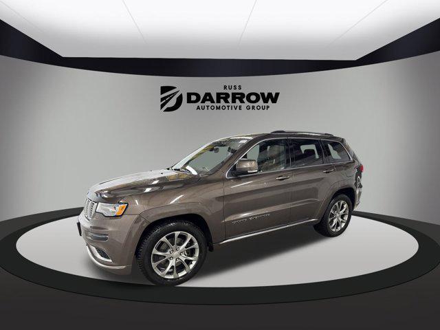 2020 Jeep Grand Cherokee