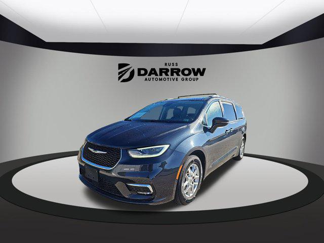 2021 Chrysler Pacifica