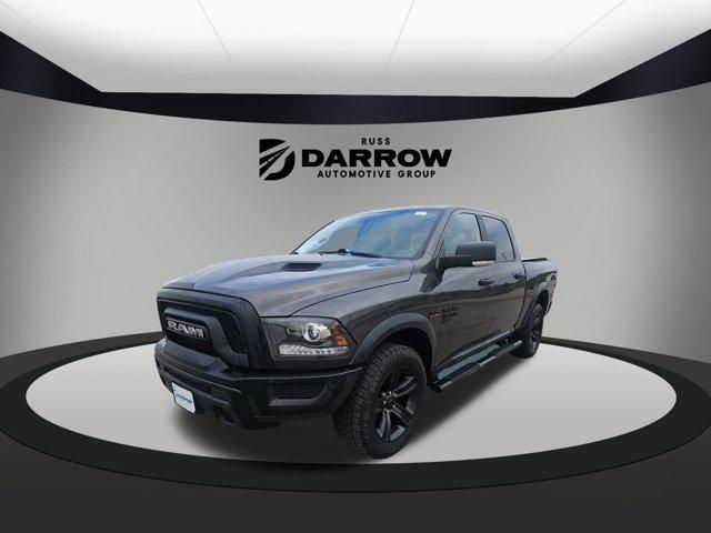 2021 RAM 1500 Classic