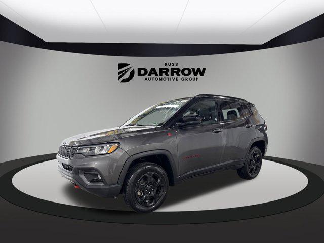 2023 Jeep Compass