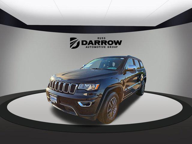 2022 Jeep Grand Cherokee