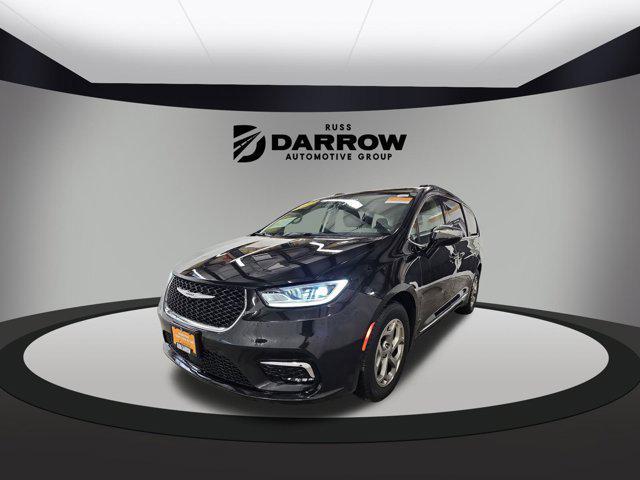 2023 Chrysler Pacifica