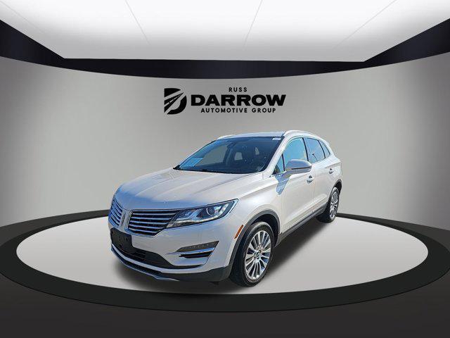 2017 Lincoln MKC