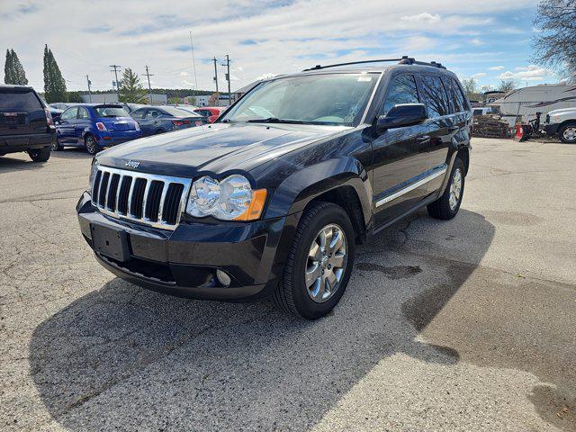 2008 Jeep Grand Cherokee