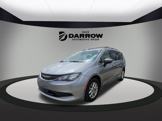 2020 Chrysler Voyager