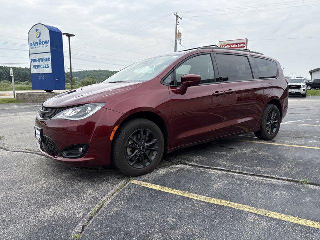 2020 Chrysler Pacifica