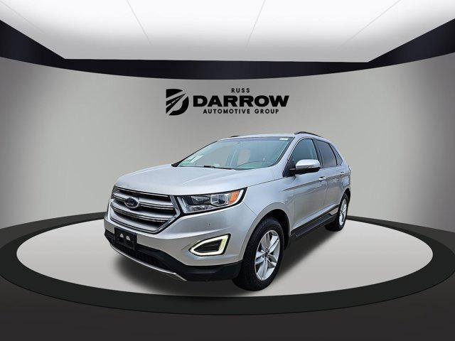 2015 Ford Edge