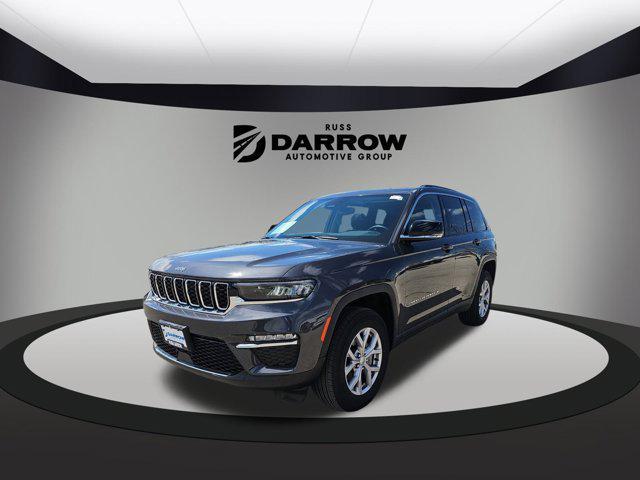 2022 Jeep Grand Cherokee