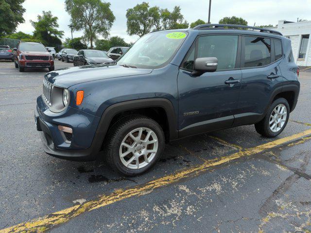 2021 Jeep Renegade