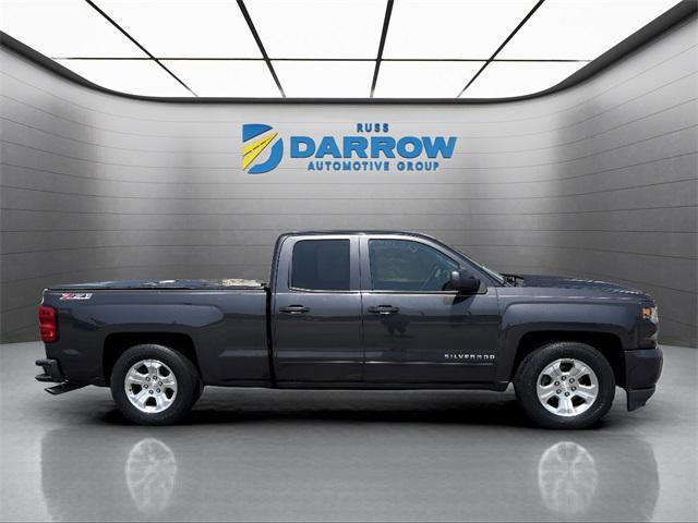 Photo of 2016 Tungsten Metallic Chevrolet Silverado 1500