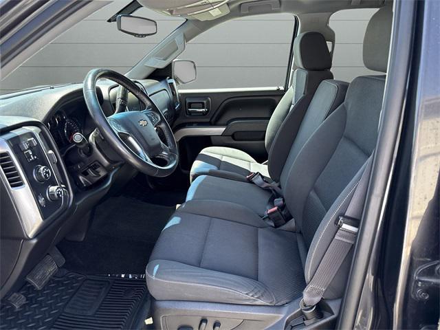 Photo of 2016 Tungsten Metallic Chevrolet Silverado 1500