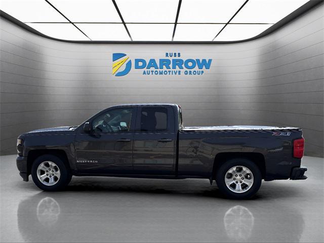 Photo of 2016 Tungsten Metallic Chevrolet Silverado 1500