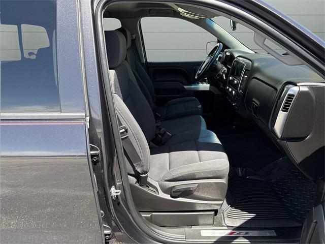 Photo of 2016 Tungsten Metallic Chevrolet Silverado 1500