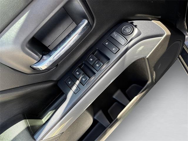 Photo of 2016 Tungsten Metallic Chevrolet Silverado 1500